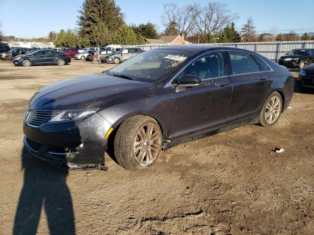 Lot #2399292652 2013 LINCOLN MKZ salvage car