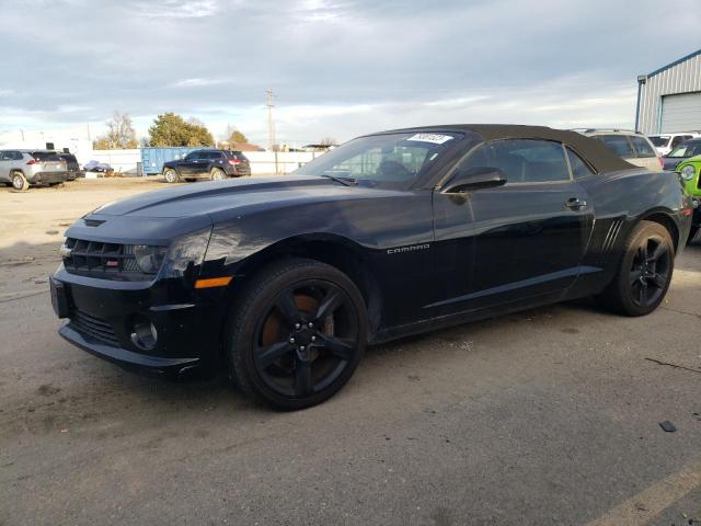 2013 Chevrolet Camaro 2SS