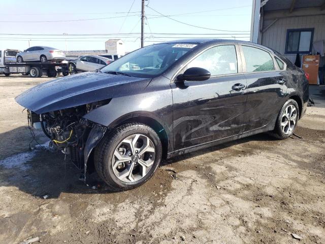 3KPF24ADXME301871 | 2021 KIA FORTE FE