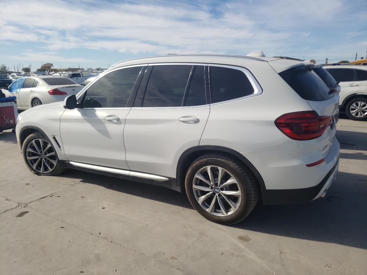 5UXTR7C50KLE94334 2019 BMW X3 Sdrive30I