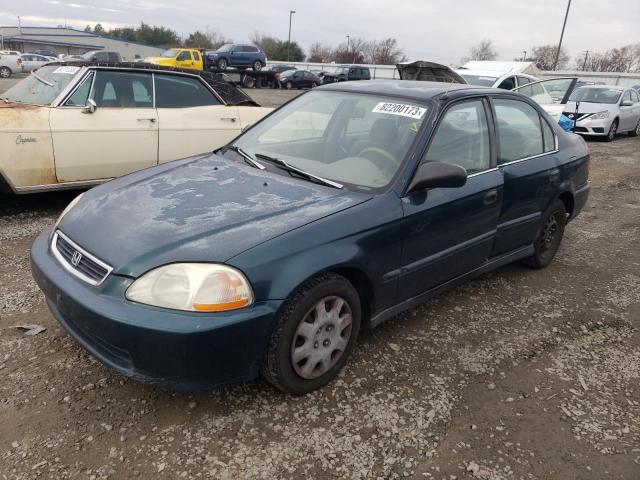 1998 Honda Civic DX