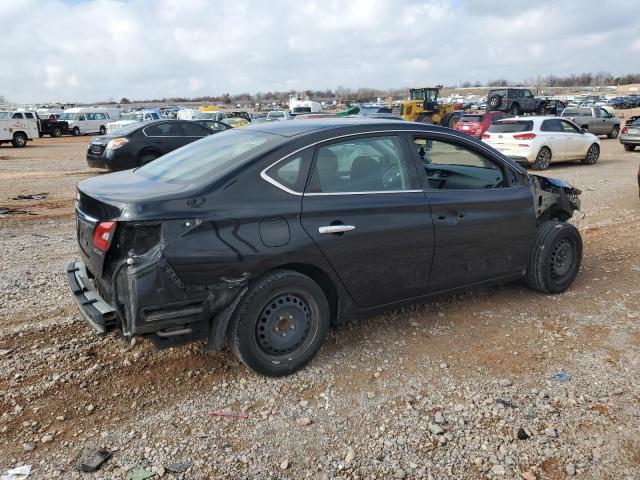 3N1AB7AP9KY356946 | 2019 NISSAN SENTRA S