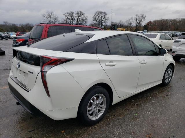 JTDKARFU8G3002138 | 2016 TOYOTA PRIUS