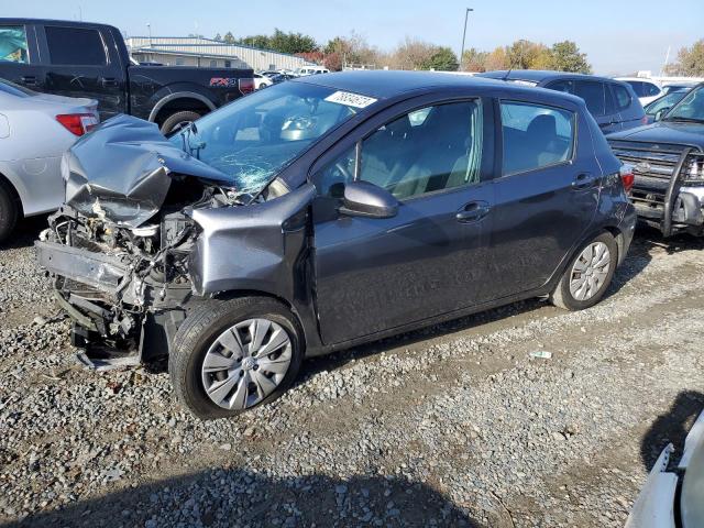 2014 Toyota Yaris 