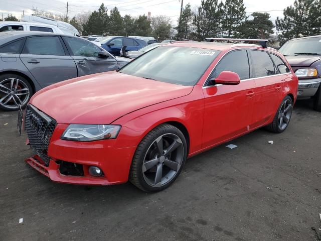 2009 Audi A4 Premium Plus