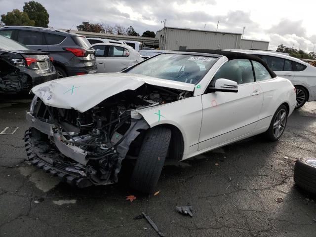 2011 Mercedes-Benz E-Class E 350