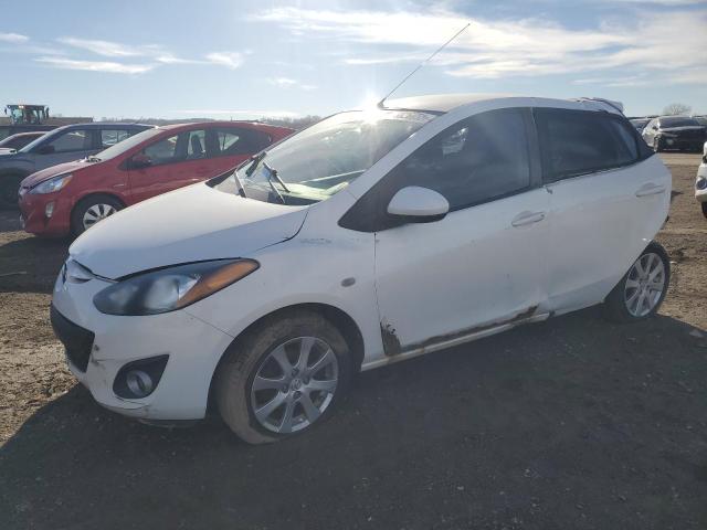 2011 Mazda Mazda2 