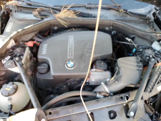 2015 BMW 528 I WBA5A5C56FD523142