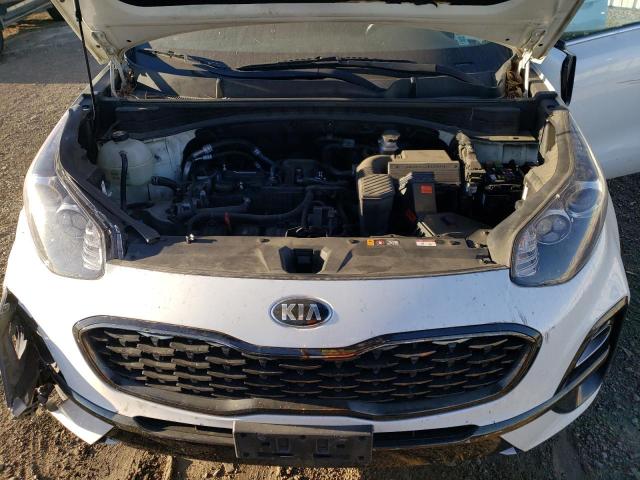 KNDP6CAC4L7653871 Kia Sportage S 11