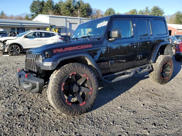 1C4HJXFN9KW525733 | 2019 JEEP WRANGLER U