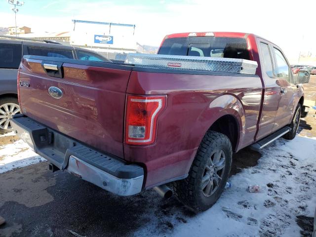 1FTEX1EP3GKF48232 | 2016 FORD F150 SUPER