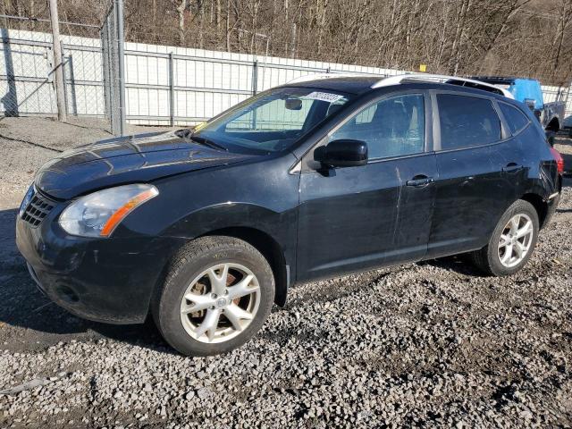 2009 Nissan Rogue S