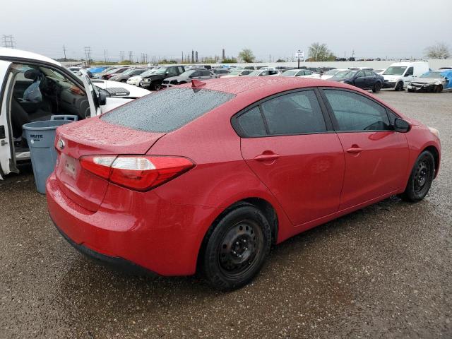 KNAFK4A61G5510558 | 2016 KIA FORTE LX