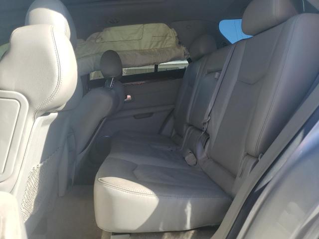 2008 Cadillac Srx VIN: 1GYEE637480108629 Lot: 79274343