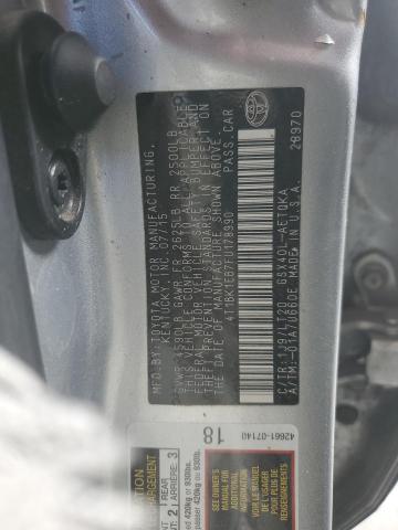 2015 TOYOTA AVALON XLE - 4T1BK1EB7FU178990