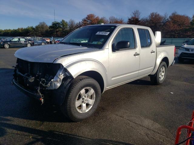 2013 Nissan Frontier S