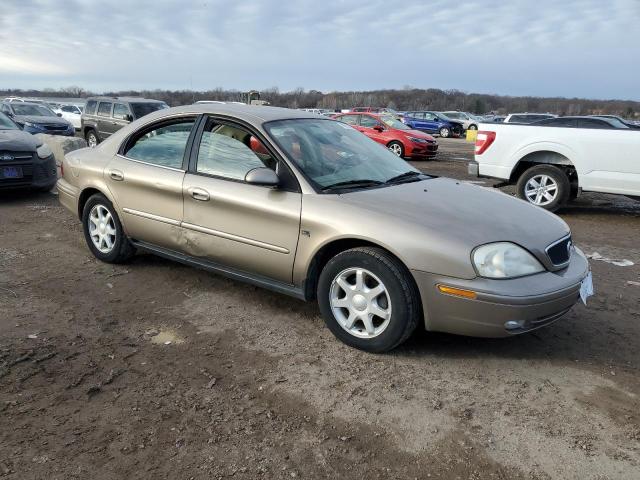 2003 Mercury Sable Ls Premium VIN: 1MEHM55S93G630463 Lot: 79091053