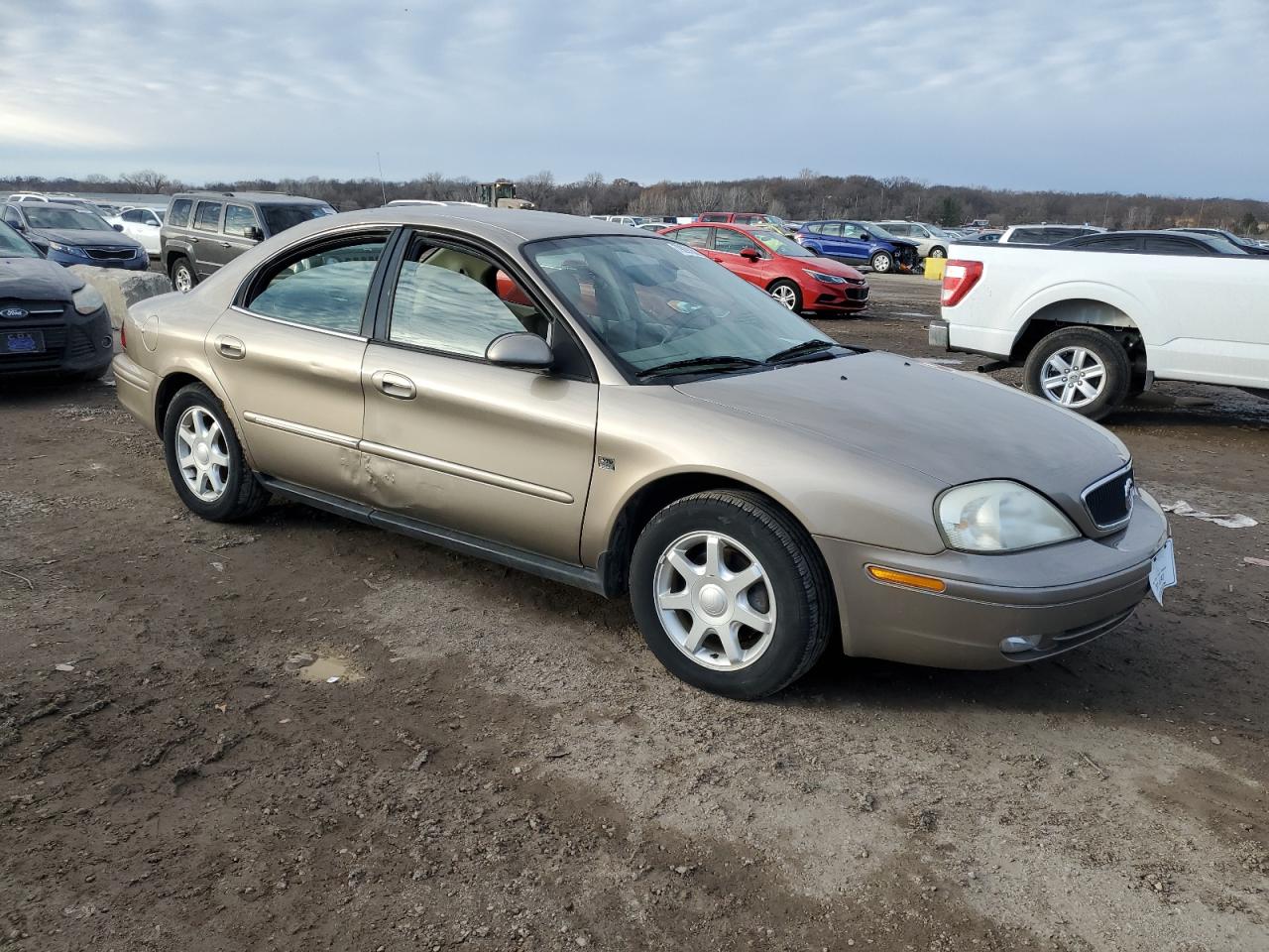 1MEHM55S93G630463 2003 Mercury Sable Ls Premium