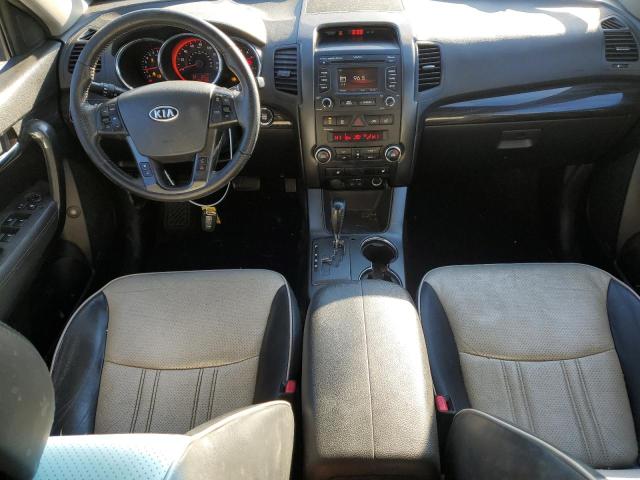 2013 Kia Sorento Sx VIN: 5XYKWDA28DG401052 Lot: 78685513