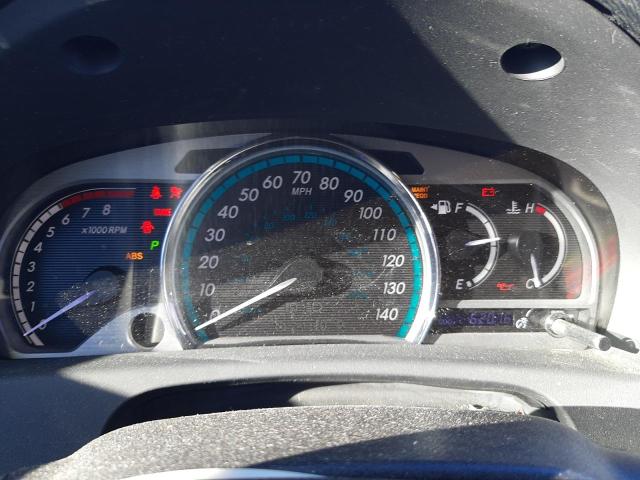 4T3ZA3BBXEU089096 Toyota VENZA LE