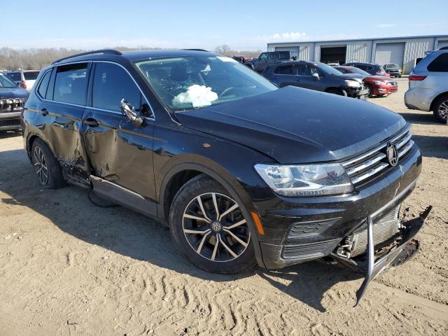 3VV3B7AX7MM129787 | 2021 VOLKSWAGEN TIGUAN SE