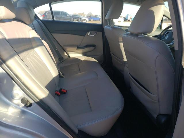 2013 Honda Civic Hybrid L VIN: 19XFB4F34DE000075 Lot: 46559414