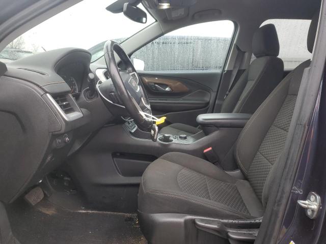 2018 GMC TERRAIN SL - 3GKALMEV7JL392166