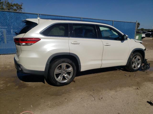 5TDDZRFH2JS854138 | 2018 TOYOTA HIGHLANDER