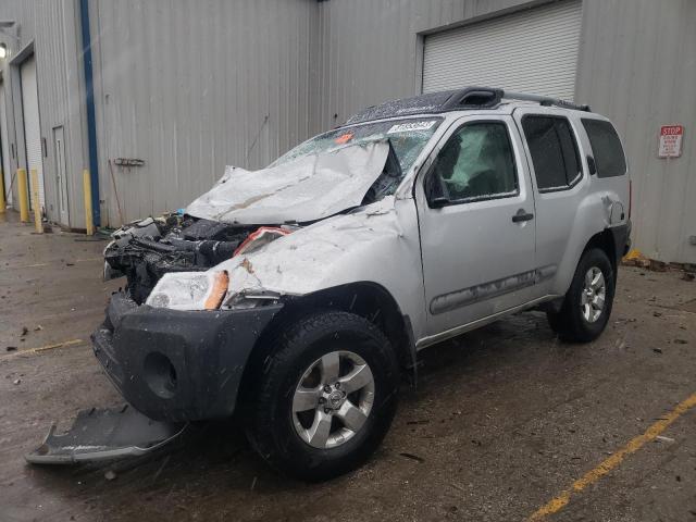 2012 Nissan Xterra Off Road