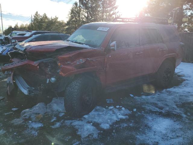 2014 Toyota 4Runner SR5