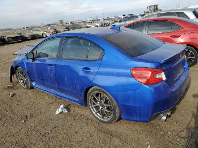 JF1VA2Z63G9820882 | 2016 SUBARU WRX STI LI