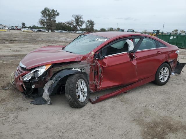 5NPEB4AC4EH862003 | 2014 Hyundai sonata gls