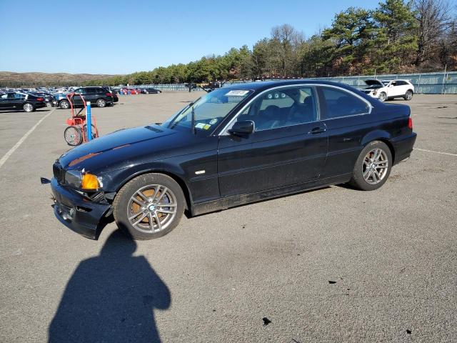 2001 BMW 3 Series 325Ci