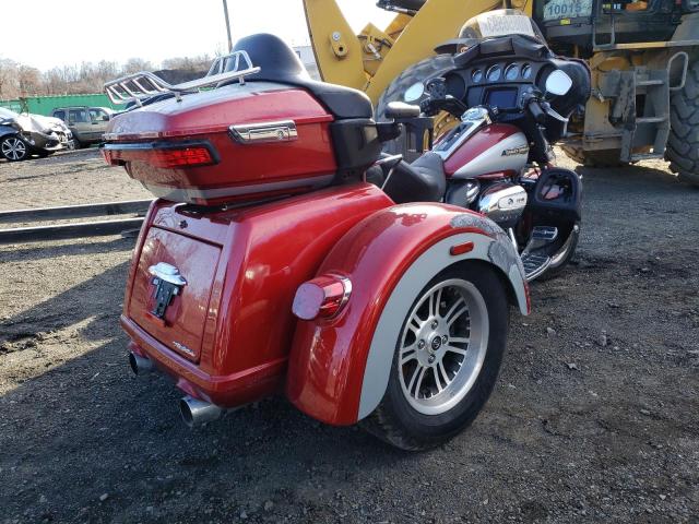 2019 HARLEY-DAVIDSON FLHTCUTG 1HD1MAF11KB855147