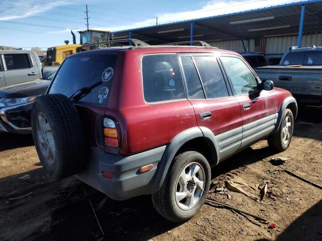 1998 Toyota Rav4 VIN: JT3HP10V0W0169965 Lot: 79168213