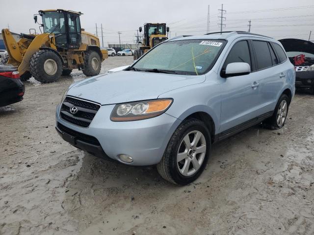 2007 Hyundai Santa Fe SE