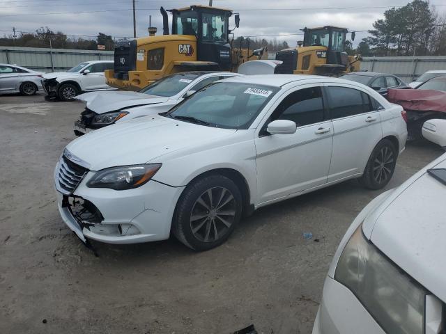 2014 Chrysler 200 Touring VIN: 1C3CCBBB6EN152667 Lot: 79453373