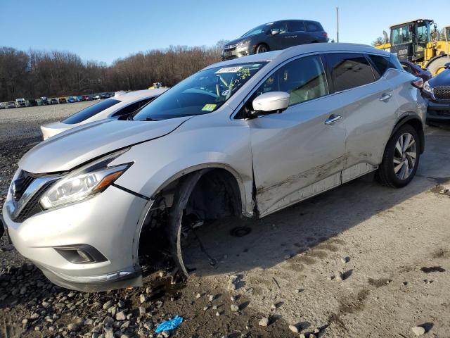 5N1AZ2MH9FN250351 | 2015 NISSAN MURANO S