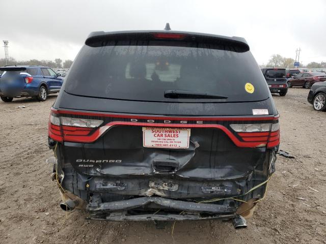 2015 DODGE DURANGO SX - 1C4RDJAG8FC195110