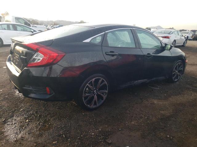 19XFC2F86ME202736 | 2021 Honda civic sport