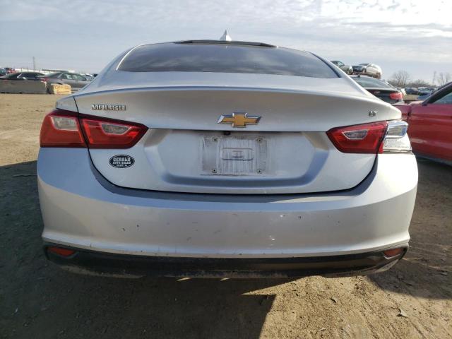 1G1ZD5ST5JF245965 | 2018 CHEVROLET MALIBU LT