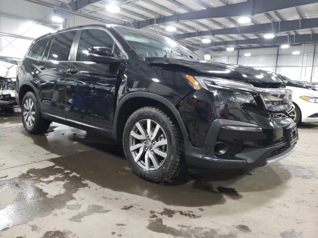 5FNYF6H59KB032714 | 2019 HONDA PILOT EXL