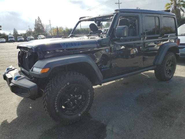 2023 Jeep Wrangler 4xe 