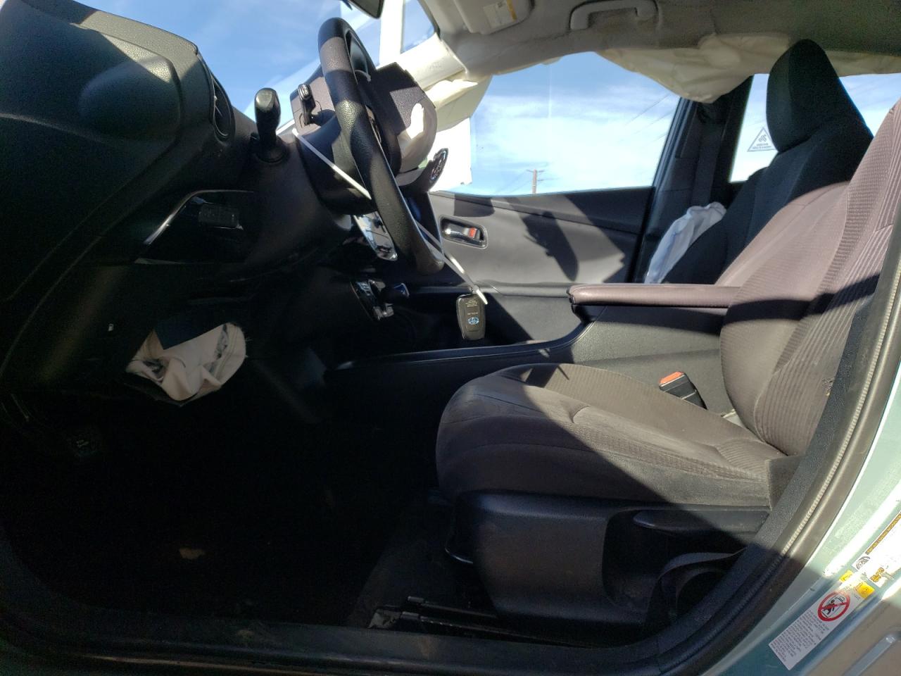 Toyota Prius 2016