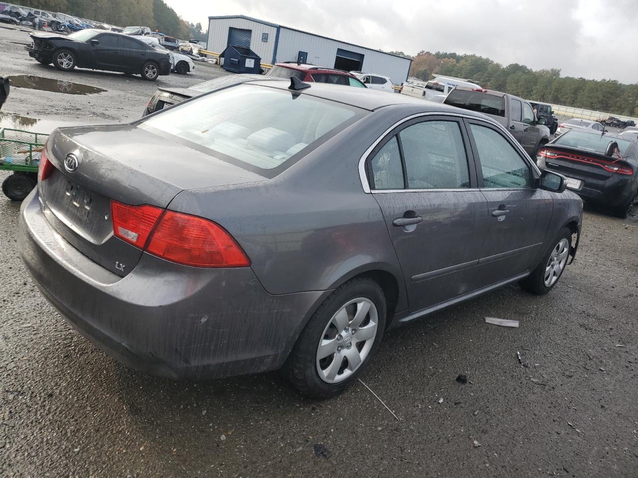 knage228095323279 KNAGE228095323279 2009 Kia Optima Lx
