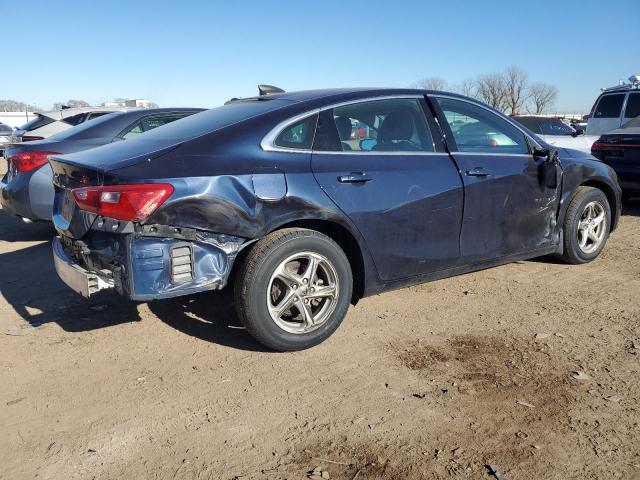 1G1ZB5STXJF220162 | 2018 CHEVROLET MALIBU LS