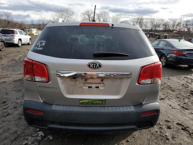 5XYKTDA29DG351853 | 2013 KIA sorento lx