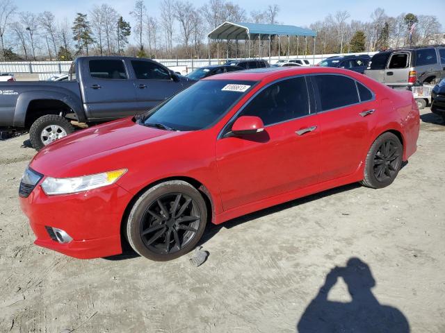 2012 Acura TSX 