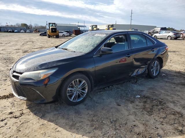 2017 TOYOTA CAMRY LE for Sale | GA - TIFTON | Tue. Feb 06, 2024 - Used ...