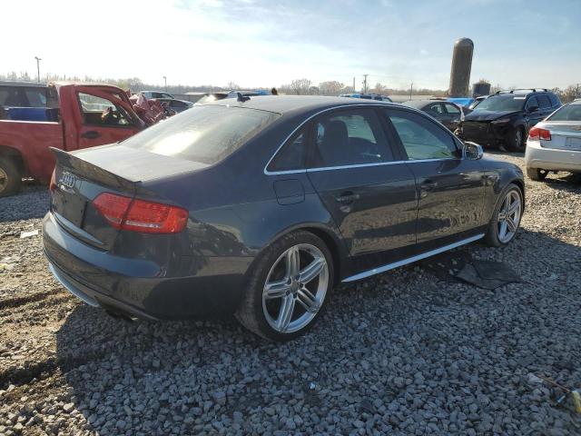 WAUBGAFL1BA050086 | 2011 Audi s4 premium plus